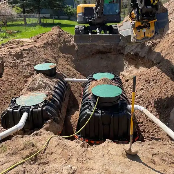 septic tank services Fort Covington Hamlet